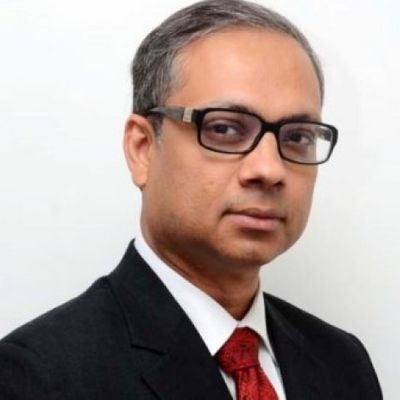 Il dottor Rajesh M. Chowdhury