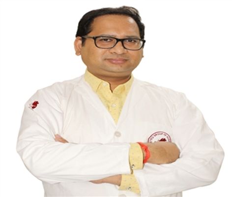 Д-р Джитендра Кумар Агравал