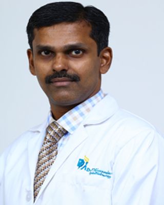 Dr Viswanathan P
