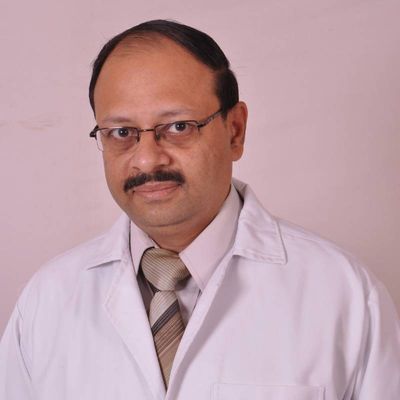 Dr. PR Krishnan