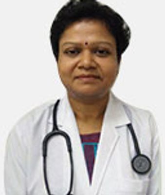 دکتر هانسا گوپتا