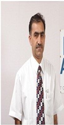 Il dottor Sanjay Chandrasekhar