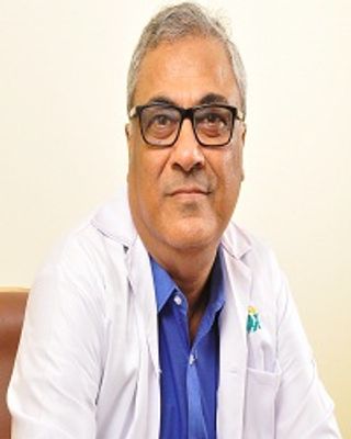 Dr. Genløjtnant Saibal Mukherjee