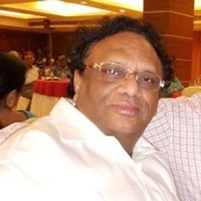 Il dottor Sanjay Jain