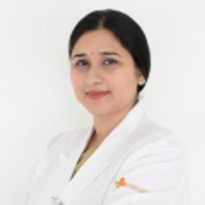 Dr. Ateksha Bhardwaj Khanna