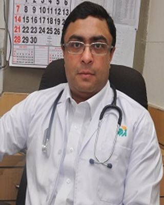 Il dottor Shaikat Gupta
