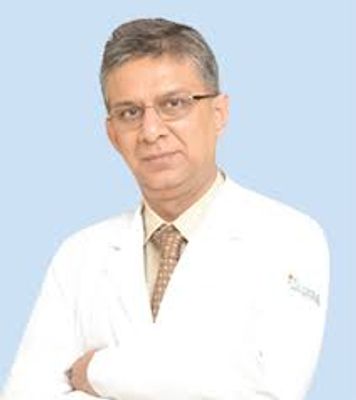 Il dottor Malay Sharma