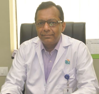 Il dottor Mahesh Goenka
