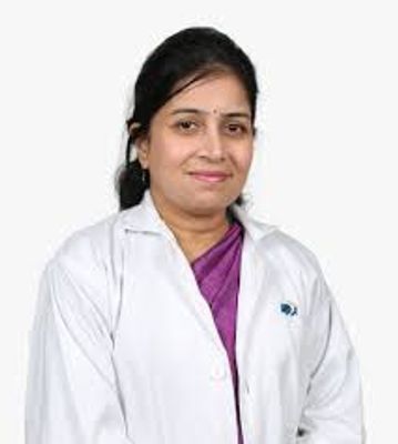 Д-р Амита Махаджан