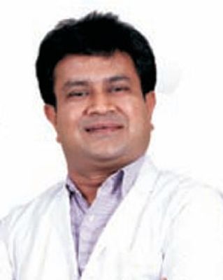 Dr Ashish Gupta
