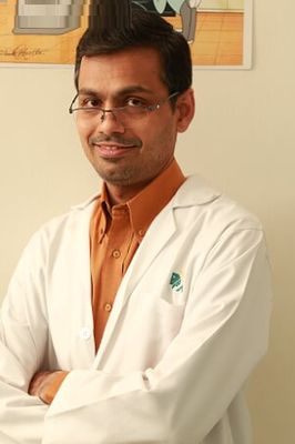 Dr. Arun Vasudevan K.