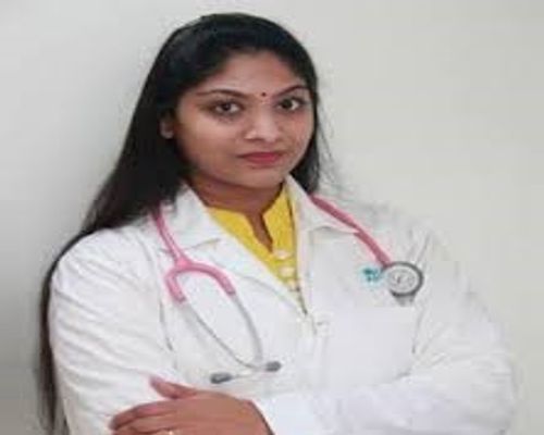 Dr Sindhura Mandava