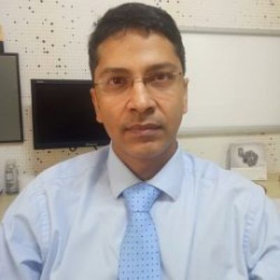 Dr Anand Subramanyam