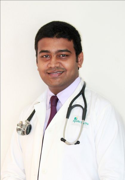 Dr. Vikram PSJ