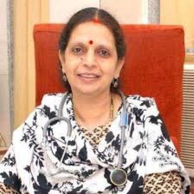 Dott.ssa Aruna Bhave