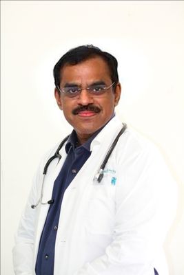 Dr R. Jaya Ganesh