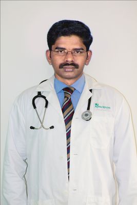 Dr A K Jayaraj