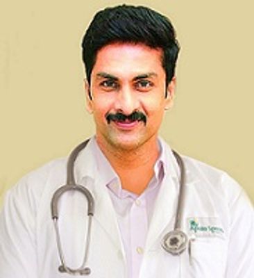 Dr AM Bharat Reddy