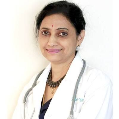 Доктор Митили Раджагопалан