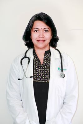 Доктор Прия Чандрасекар