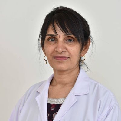 Dr Girija Suresh