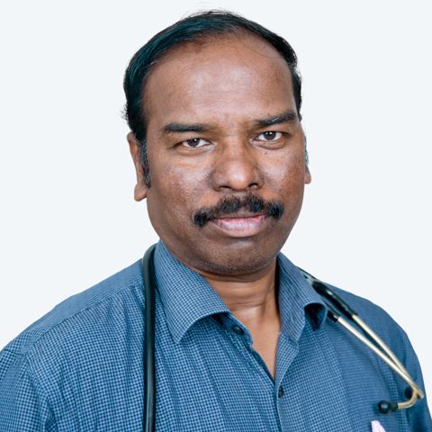 Il dottor G. Manohar