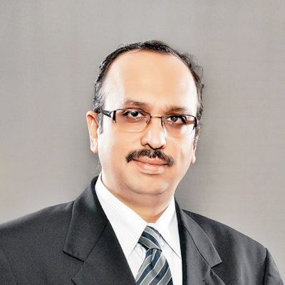 Il dottor Kaushal Malhan