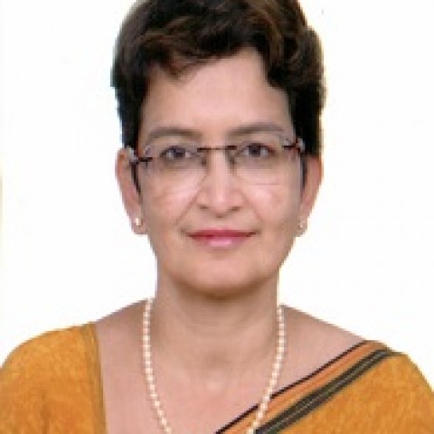 Dr Kisori Kadam