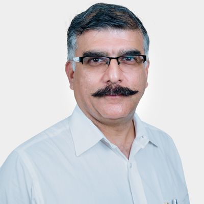 Il dottor Suresh Kumar