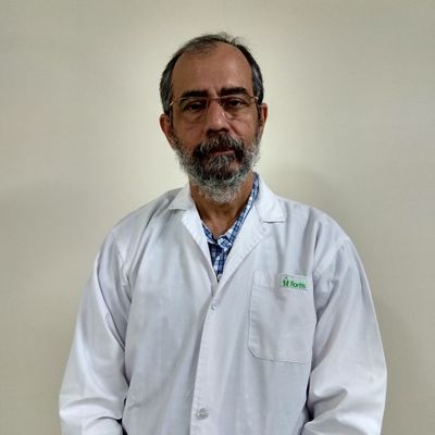 Il dottor Mangal Parihar