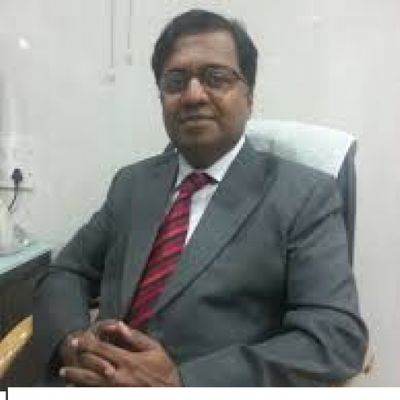 Dr Milind Patil