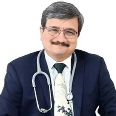 Dr Pankaj Maheshwari
