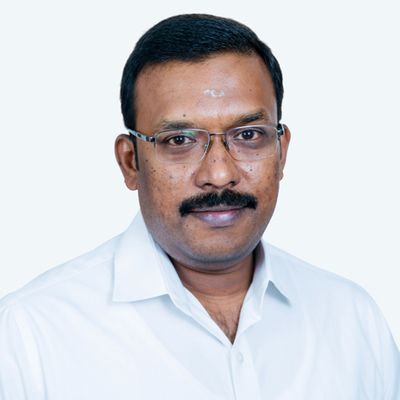 الدكتور Ammaiyappan Palaniswamy C
