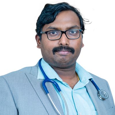 Dr K Rajkumar
