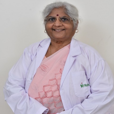 Docteur Pravina Shah