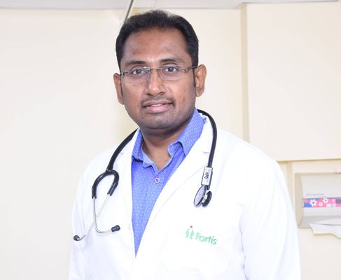 Dr Raghavendra KS