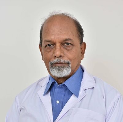 Il dottor Raghunandan Torsekar