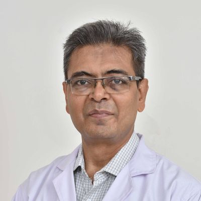 الدكتور راجين دوشي