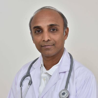 Il dottor Rajesh Benny
