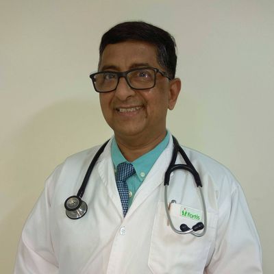 Dr Rajiv Karnik
