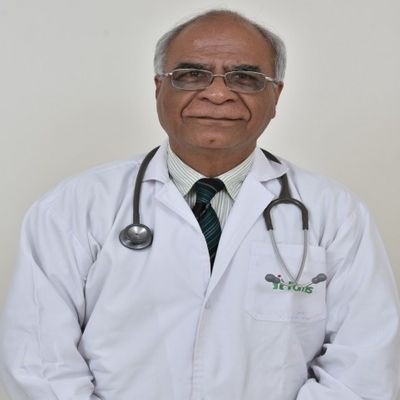 Dr Raman Kumar Malik