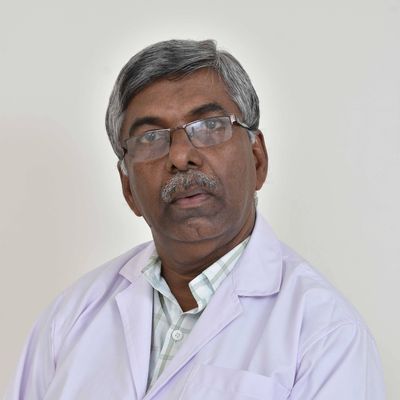 Dr Ravindra Rupwater