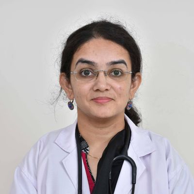Dott.ssa Rima Chaudhari