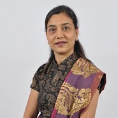 Il dottor Rupal Cheda