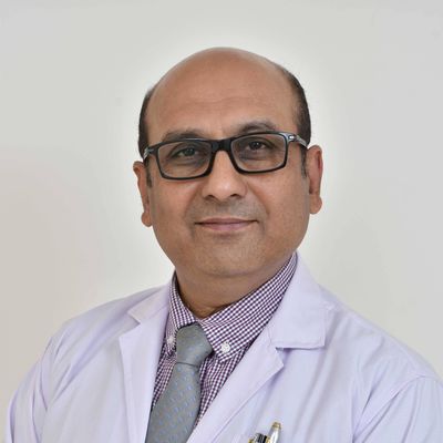 Dr Sachin Bhonsle