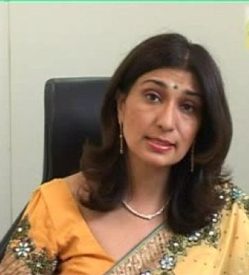 Dott.ssa Rishma Pai