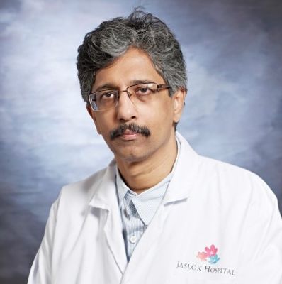 Il dottor Sanjay Nagral