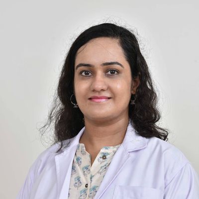 Dott.ssa Smriti Naswa Singh