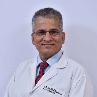 Доктор Суреш Бхагат