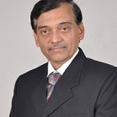 Il dottor Vivek Rege